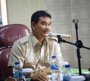Hari Pertama Kerja Pasca Lebaran, SAH Buka Kantor Terima Aspirasi