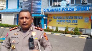 Angkutan Batubara Sudah Diperbolehkan Beroperasi, Ini Kata Kombes Pol Dhafi