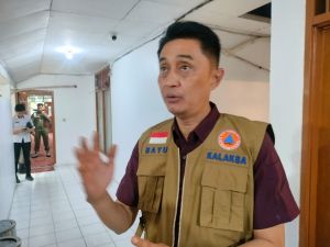 Cegah Karhutla Pemprov Jambi Terima Bantuan 2 Helikopter Patroli dan 4 Water Bombing