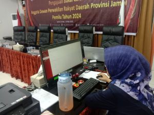 Partai Masih Belum Daftarkan Caleg, Apnizal : Progres Silon Belum 100 Persen