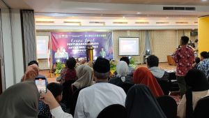 Dua Delegasi PPAN Jambi Tahun Ini Siap Siap Dikirim ke Luar Negeri, Ini Pesan Al Haris 