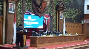 DPRD Provinsi Jambi Gelar Rapat Paripurna, Berikut Agendanya