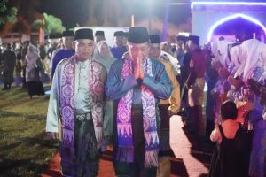Buka Lomba MTQ, Wagub Jambi Ajak Masyarakat Muliakan Ahli Qur'an