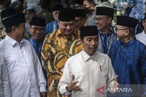 Mereka-reka Koalisi Parpol Pemilu 2024