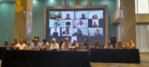 Dirut Jadi Tersangka, Bank Jambi Langsung Rapat Komisaris Tunjuk PLT