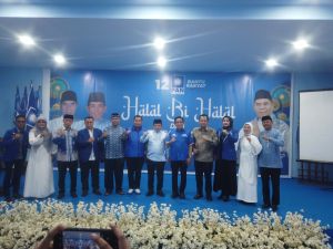 Besok, Giliran PAN Daftarkan Bacaleg ke KPU Provinsi Jambi 