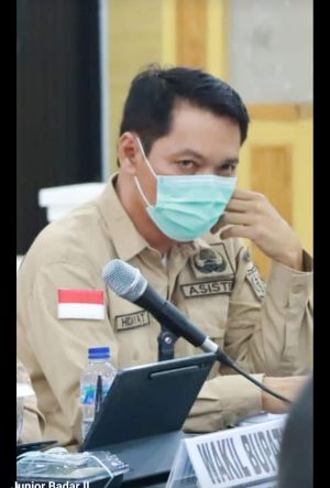 Asisten I Harapkan Masyarakat Tidak Terpancing Pemberitaan Keliru Soal Tapal Batas