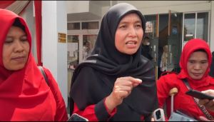 Ingat Amanah, Ratu Buktikan Keseriusan Maju ke DPR RI, Sudah Daftar ke Jakarta Tanpa Diwakili 