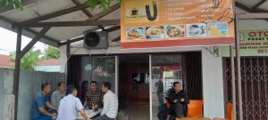 Baru Dibuka, Dari Bupati, Ketua DPRD Hingga Gubernur Jambi Nongkrong di Cafe U