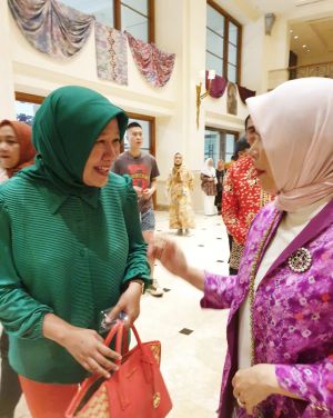 Nasta Trilakshmi  Silaturahmi ke Nur Asia Uno