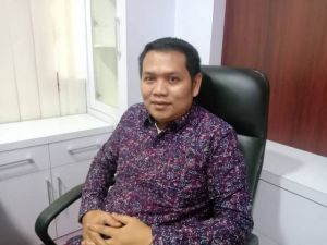 Mundur Dari Bawaslu Sarolangun, Edi Martono Nyaleg Di Gerindra