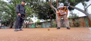Dua Cabor Tradisional Melaju ke Babak Final, Pertandingan Gasing dan Sumpit Belum Dimulai 