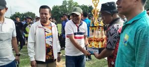 Tebo Juara Umum Invitasi Olahraga Tradisional tingkat Provinsi Jambi, Raih 4 Emas dan 1 Perak