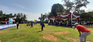 Tim Batanghari Juara III Cabor Hadang, Tebo-Sungai Penuh Bertemu di Final 