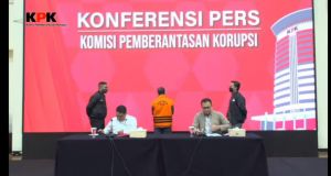 Sempat Mangkir Dari Panggilan Pertama, Mauli Resmi Ditahan KPK Hari Ini