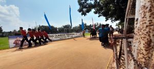 Final Terompah Panjang, Sungai Penuh Raih Juara I, Tebo II dan III Kerinci