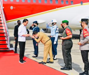 Gubernur Jambi Bahagia Jokowi Akhirnya ke Jambi