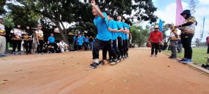 Olahraga Tradisional Pertandingkan 5 Cabor dan Diikuti 73 Peserta