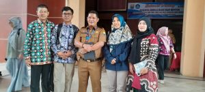KI Jambi Hadiri Undangan Sosialisasi DAK SMA/SMK oleh Dinas Pendidikan Jambi