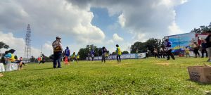 Berlangsung Seru, Final Cabor Hadang Berhasil Dimenangkan Tim Tebo 