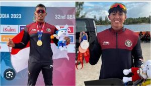 PODSI Bangga Atlet Jambi Sapu 8 Medali di Segames