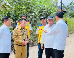 Jokowi Perintahkan Gubernur Cepat Selesaikan Jalan Khusus Batubara