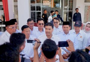Jadikan Prabowo Presiden, SAH Pimpin Garis Depan Perjuangan !