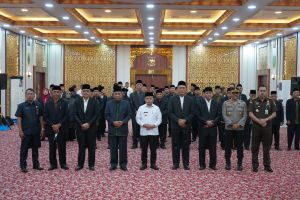 Lantik Pengurus LPTQ Provinsi Jambi, Ini Pesan Al Haris