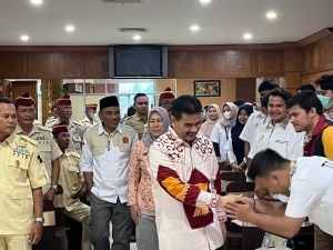 Sosok SAH di Mata Masyarakat, Legislator Bekerja Ikhlas Mengharap Ridho Ilahi