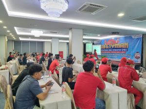 Peduli Keselamatan Konsumen, Operator SPBU Ikuti Pelatihan Safetyman