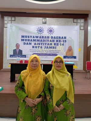 Musda PDM ke-15 dan PDA ke- 14 Sukses Digelar, Ini  Pengurus Barunya