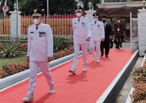 Tiga PJ Bupati di Jambi Bakal Dilantik Senin ini, Dua Daerah Tetap, Satu Diganti