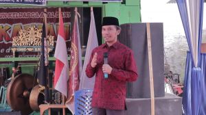 Pesan Edi Purwanto untuk Ikawangi : Dimana Bumi Dipijak, Disitu Langit Dijunjung