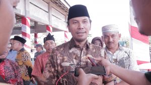 Edi Purwanto Puji Kekompakan Warga PKJM  Membangun Padepokan