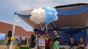 Ketua DPRD Provinsi Jambi, Soroti Sikap Kepala Dinas Pendidikan Yang Tak Hadiri Peresmian SMA 12