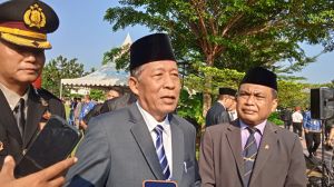 Dipimpin Abdullah Sani, Pemprov Jambi Gelar Upacara Peringati Hari Kebangkitan Nasional 
