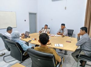 Kocok Ulang Struktur di Setahun Kepengurusan, ATH Terpilih Jadi Ketua Komisi Informasi Jambi