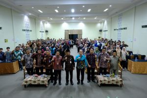 Dispora Provinsi Jambi Gelar Pelatihan Kewirausahaan dengan Diikuti Ratusan Peserta