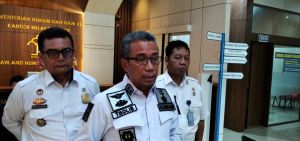 Kemenkumham Jambi Pastikan 16 Pemuda Yang Ditahan di Malaysia Buat Paspor Bukan di Jambi