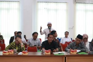 Kejati Jambi Gelar Rakor PAKEM terkait Pemenuhan Hak Sipil Penghayat Kepercayaan