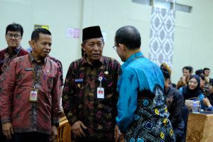 Wagub Jambi Abdullah Sani Buka Pelatihan Kewirausahaan 