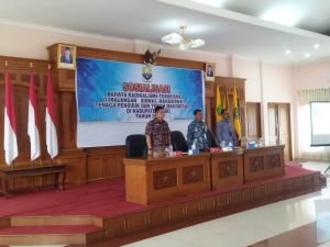 Kesbangpol Hadirkan Eks Napiter Beri Materi Bahaya Radikalisme dan Terorisme ke Mahasiswa/i di Tebo