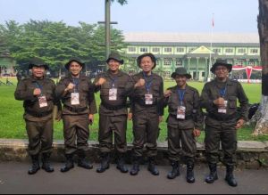 Ini 5 Divisi Komisioner KPU Provinsi Jambi