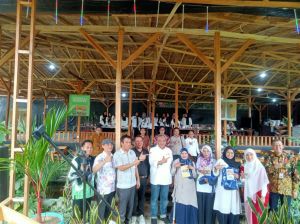 Libatkan Disabilitas, Wamenaker RI Buka Pelatihan Dunia Usaha dan Dunia Industri Tahun 2023