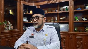 Usai Terima LHP dari BPK RI, Gubernur Jambi Panggil Seluruh Kepala OPD