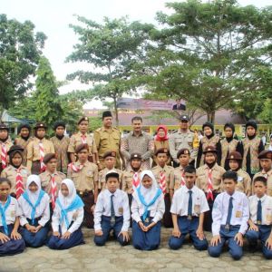 SAH Sukses Wujudkan Generasi Emas dengan Pangan Aman, Bermutu dan Bergizi