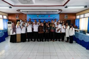 Optimalisasi Percepatan Penurunan Stunting BKKBN Gelar Rapat Koordinasi