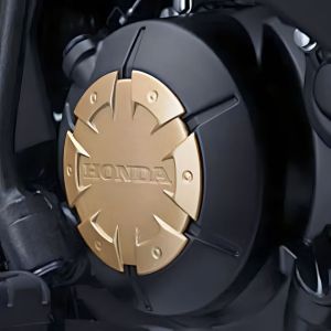 Dimodif Dengan Aksesoris Resmi, Honda Sonic 150R Makin Keren