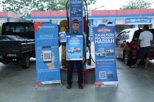 Peringati Hari Lahir Pancasila, Pertamina Ajak Masyarakat Ikuti Program MyPertamina Tebar Hadiah