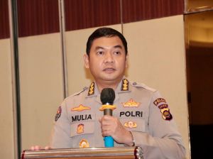 Sejumlah Perwira Menengah di Polda Jambi Jajaran Dimutasi 